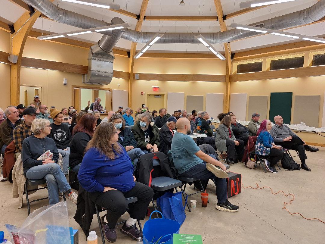 Bucks County Aquarium Society (BCAS) Meeting November 6, 2025 photo 2