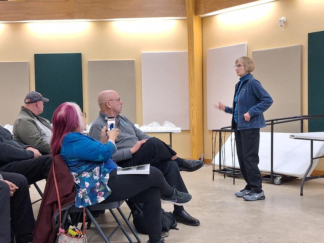 Bucks County Aquarium Society (BCAS) Meeting November 6, 2025 photo 3