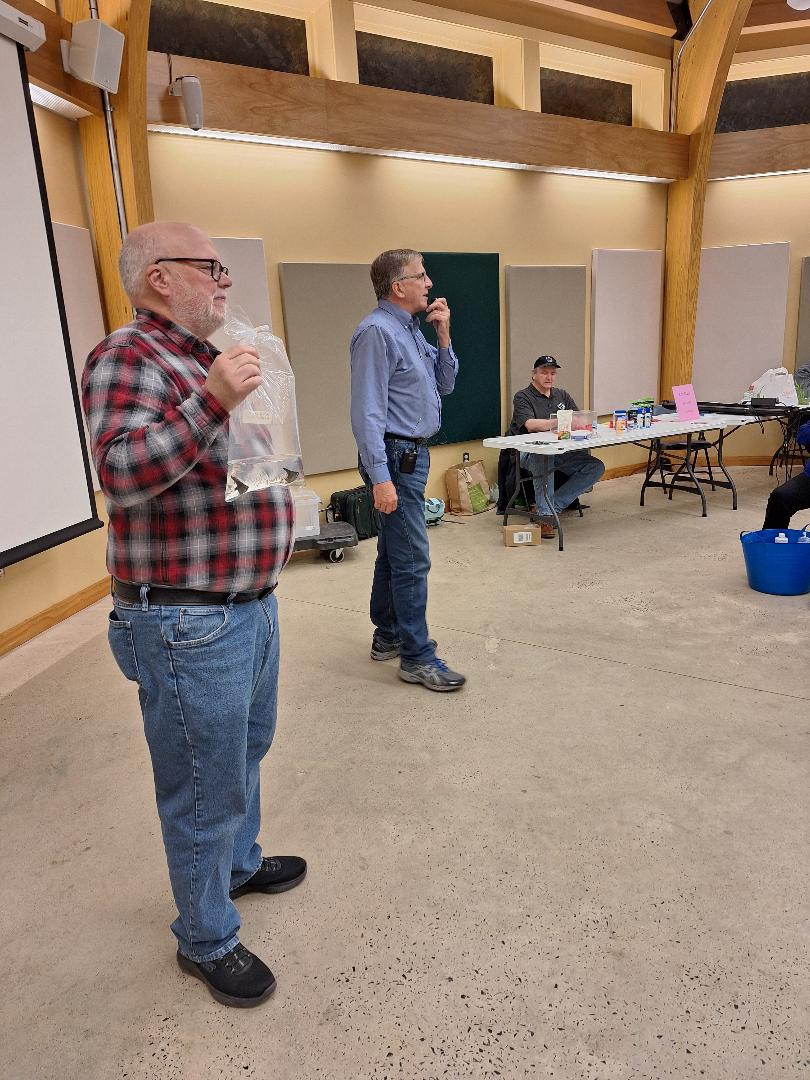 Bucks County Aquarium Society (BCAS) Meeting November 6, 2025 photo 5