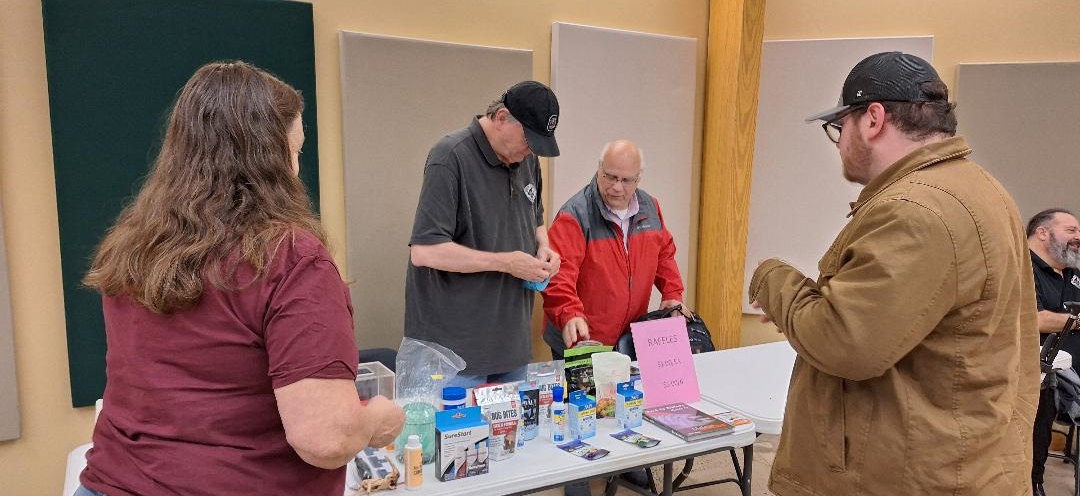 Bucks County Aquarium Society (BCAS) Meeting November 6, 2025 photo 7